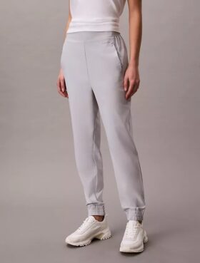 Leggings a 3/4 in rete Sport Icon