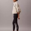 Leggings a 7/8 con logo Icon Sport