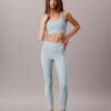 Leggings a 7/8 con logo Icon Sport