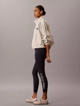 Leggings a 7/8 con logo Icon Sport