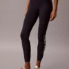 Leggings a 7/8 con logo Icon Sport