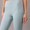 Leggings a 7/8 con logo Icon Sport