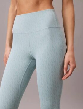 Leggings a 7/8 con logo Icon Sport