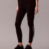 Leggings a 7/8 con logo Icon Sport