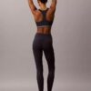 Leggings a 7/8 con logo Icon Sport