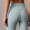 Leggings a 7/8 con logo Icon Sport