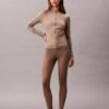 Leggings a vita alta in rete Invisibles