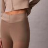 Leggings a vita alta in rete Invisibles
