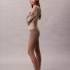 Leggings a vita alta in rete Invisibles
