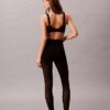 Leggings a vita alta in rete Invisibles
