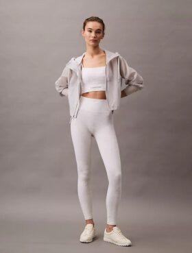Leggings Ck Sport senza cuciture con stampa