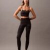 Leggings Ck Sport senza cuciture con stampa