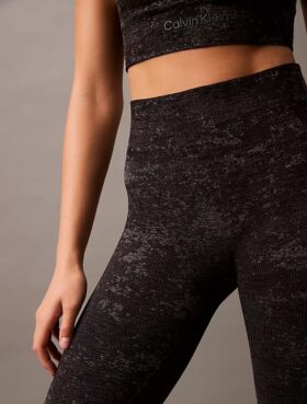 Leggings Ck Sport senza cuciture con stampa