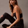 Leggings Ck Sport senza cuciture con stampa