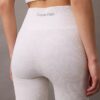 Leggings Ck Sport senza cuciture con stampa Leggings Ck Sport senza cuciture con stampa