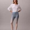 Leggings con stampa Second Skin Leggings con stampa Second Skin