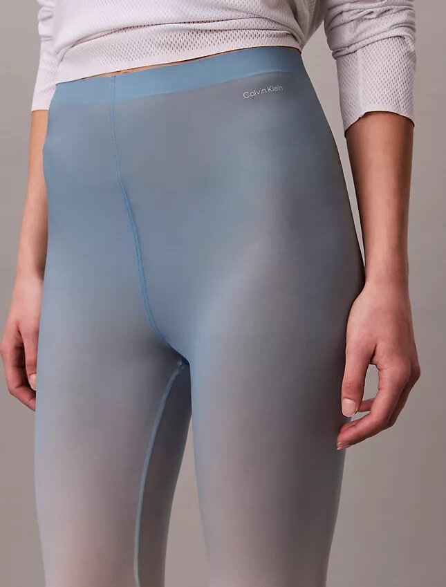 Leggings con stampa Second Skin Leggings con stampa Second Skin