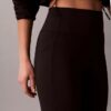 Leggings Icon Sport a vita alta con tasche 7/8