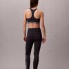 Leggings Icon Sport a vita alta con tasche 7/8