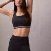 Leggings Icon Sport a vita alta con tasche 7/8