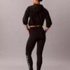 Leggings Icon Sport a vita alta con tasche 7/8
