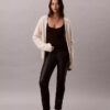 Leggings in ecopelle Leggings in ecopelle