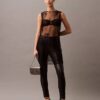 Leggings in ecopelle Leggings in ecopelle