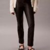 Leggings in ecopelle Leggings in ecopelle