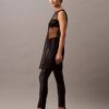 Leggings in ecopelle Leggings in ecopelle