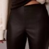 Leggings in ecopelle Leggings in ecopelle