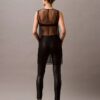 Leggings in ecopelle Leggings in ecopelle