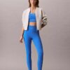 Leggings sportivi Icon con bordino 7/8