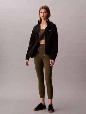 Leggings sportivi Icon con bordino 7/8