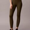 Leggings sportivi Icon con bordino 7/8
