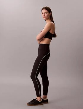 Leggings sportivi Icon con bordino 7/8