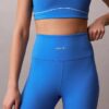 Leggings sportivi Icon con bordino 7/8