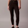 Leggings sportivi Icon con bordino 7/8