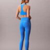 Leggings sportivi Icon con bordino 7/8