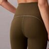 Leggings sportivi Icon con bordino 7/8
