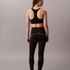 Leggings sportivi Icon con bordino 7/8