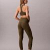 Leggings sportivi Icon con bordino 7/8
