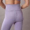Leggings sportivi moderni a vita alta e lunghezza 7/8