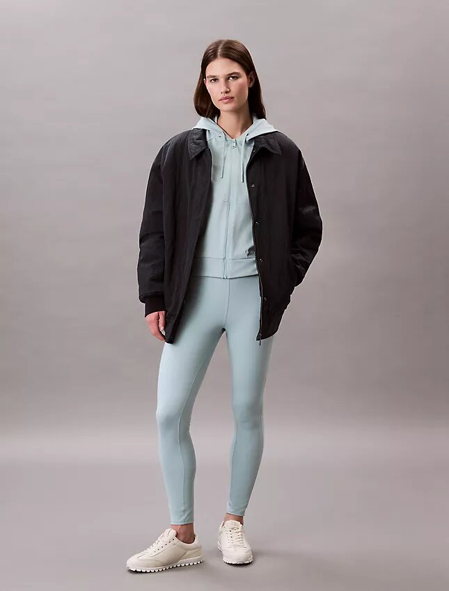 Leggings sportivi morbidi ed elasticizzati a 7/8 Leggings sportivi morbidi ed elasticizzati a 7/8