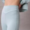 Leggings sportivi morbidi ed elasticizzati a 7/8 Leggings sportivi morbidi ed elasticizzati a 7/8