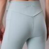 Leggings sportivi morbidi ed elasticizzati a 7/8 Leggings sportivi morbidi ed elasticizzati a 7/8
