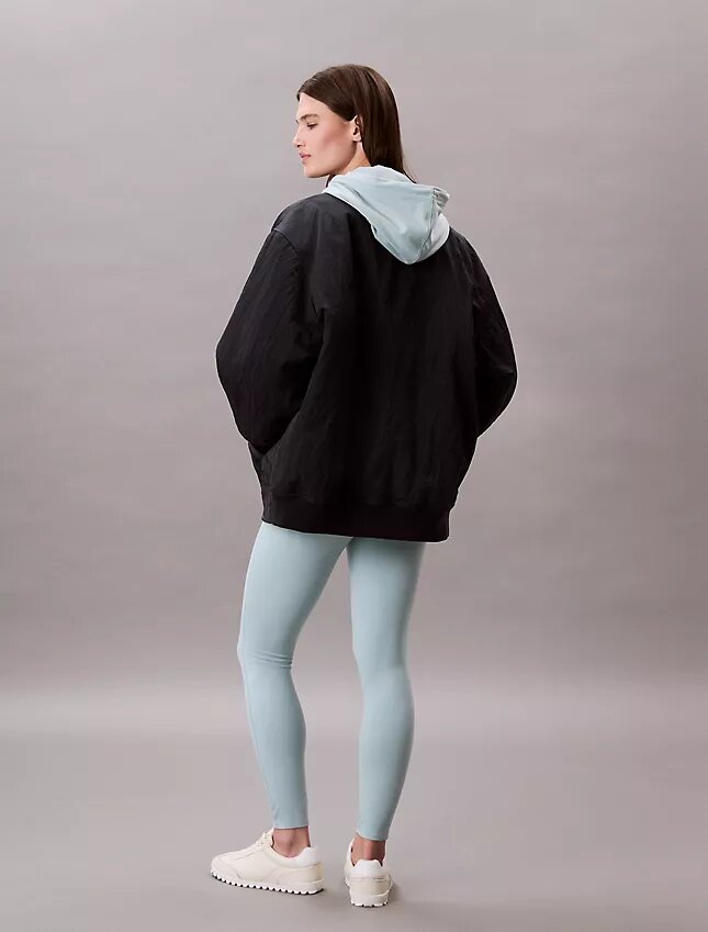 Leggings sportivi morbidi ed elasticizzati a 7/8 Leggings sportivi morbidi ed elasticizzati a 7/8