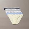 Logo Icon Confezione da 5 Bikini a vita bassa