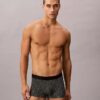 Low Rise Trunk con stampa nera CK Black Low Rise Trunk con stampa nera CK Black
