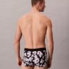 Low Rise Trunk con stampa nera CK Black