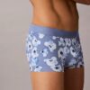 Low Rise Trunk con stampa nera CK Black